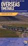 Overseas Timetable Summer 2009 (Overseas Timetable: Surface Transport Schedules for Africa, Asia)