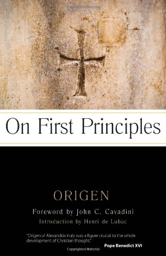 on first principles