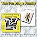 Partridge Family Notebook / Crossword Puzzle