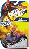 Spiderman Trilogy Zoom N Go Vehicle Assortment