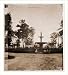 Civil War Photo (M): Savannah Georgia. Fountain in Central Park