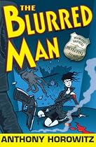The Blurred Man (Diamond Brothers)