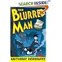 The Blurred Man (Diamond Brothers) (Diamond Brothers)