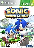 Sonic Generations - Classics (Xbox 360)