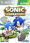 Sonic Generations - Classics (Xbox 360)