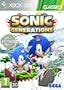 Sonic Generations - Classics (Xbox 360)