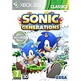 Sonic Generations - Classics (Xbox 360)
