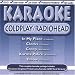 Coldplay and Radiohead