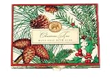Michel Design Works Christmas Tree Soap Set, 9-Ounce Packages