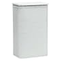 Chelsea Apartment Hamper White