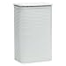 Chelsea Apartment Hamper White