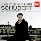 Schubert: Late Piano Sonatas