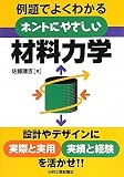 ホントにやさしい材料力学―例題でよくわかる