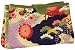 Cris Notti Green Kimono Double Clutch