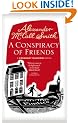 A Conspiracy of Friends: A Corduroy Mansions Novel (Corduroy Mansions 3)