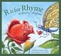 R is for Rhyme: A Poetry Alphabet (Sleeping Bear Alphabets)