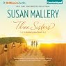 Three Sisters: Blackberry Island, Book 2