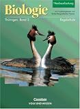 Produkt-Bild: Biologie - Ausgabe Volk und Wissen - Regelschule Th&uuml;ringen: Biologie Band 3, Neubearbeitung 2002, Lehrbuch, Ausgabe Regelschule Th&uuml;ringen: Klassen 9 und 10
