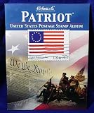 Harris Patriot United States Postage Stamp Album 1HRS27
