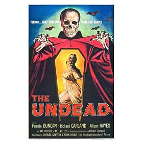 The Undead [VHS]