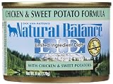Natural Balance Canned Dog Ounce Pack