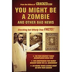 You Might Be a Zombie and Other Bad News