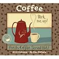 Coffee: 2012 Wall Calendar Discounts