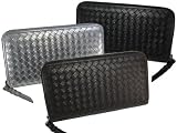AGENDA （アジェンダ） 財布 メッシュ 本革 長札 AG-WS485