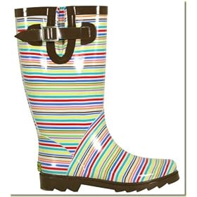 Western Chief - Women's Capris Rain Boots