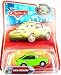 Disney / Pixar CARS Movie Exclusive 155 Die Cast Car Final Lap Series Nick Stickers