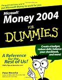 Microsoft Money 2004 For Dummies