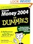 Microsoft Money 2004 For Dummies