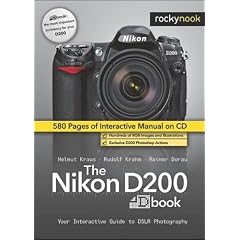 The Nikon D200 DBook. CD-ROM