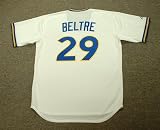 ADRIAN BELTRE Seattle Mariners Majestic Cooperstown Throwback Baseball Jersey, MEDIUM