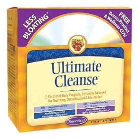 Nature's Secret - Ultimate Cleanse, 1 kit