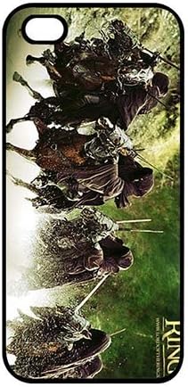 Phone Cases Cute iPhone SE &amp; iPhone 5 &amp; iPhone 5S Hard Casing(Lord of the Rings Legolas)