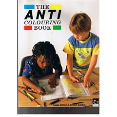 The Anti-colouring Book (Activity Books)