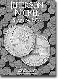 Jefferson Nickels Folder Starting 1996