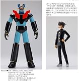 Mazinger Z 40th Anniversary Swing Soft Vinyl Figure