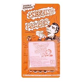 Sneezing Powder