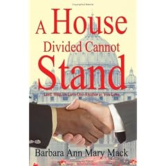 A House Divided Cannot Stand: Lord, Help Us Love One Another as You Love