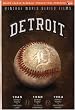 MLB Vintage World Series Films - Detroit Tigers 1945, 1968 & 1984