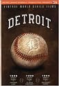 MLB Vintage World Series Films - Detroit Tigers 1945, 1968 & 1984