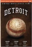 MLB Vintage World Series Films - Detroit Tigers 1945, 1968 & 1984