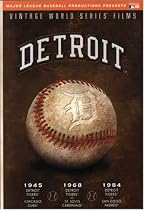 MLB Vintage World Series Films - Detroit Tigers 1945, 1968 & 1984