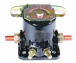Dixie Chopper Replacement Starter Solenoid - Replaces 20253