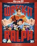 Wreck-It Ralph [Blu-ray 3D + Blu-ray]...