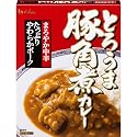 ハウス とろうま豚角煮カレー 210g&times;5個