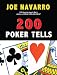 200 Poker Tells