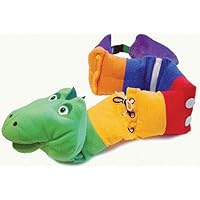 Snakey Skill Building Puppet by Pockets of Learning
